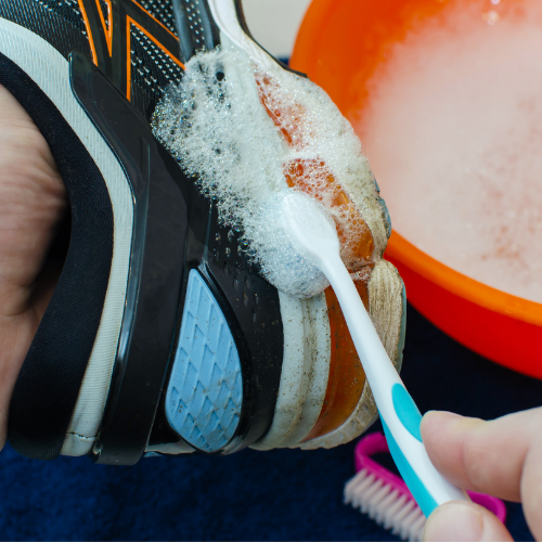 How To Clean Trainers - Lifestyle Blog | Loofes Clothing