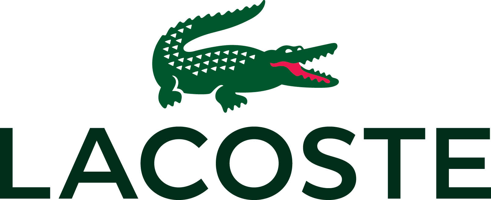 Lacoste brand logo