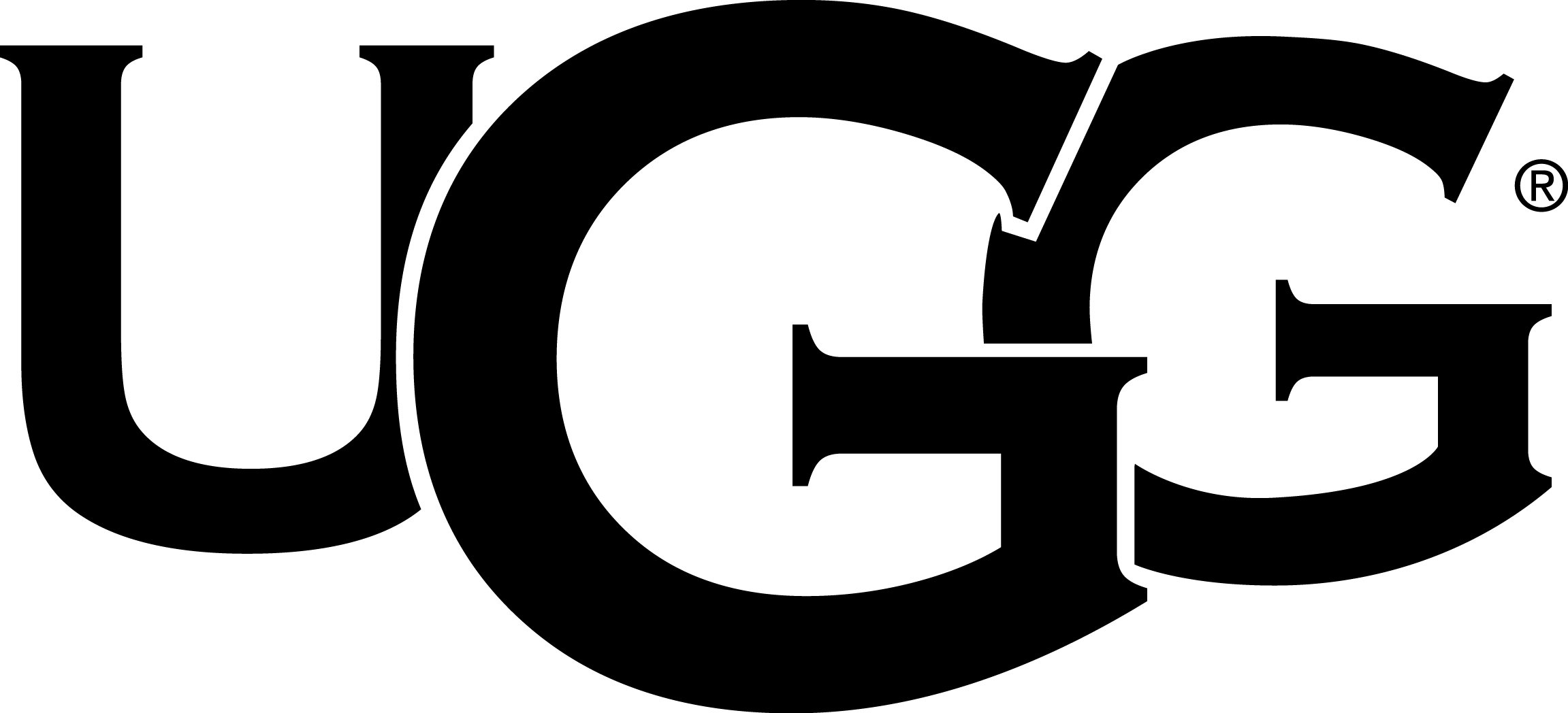 UGG brand logo