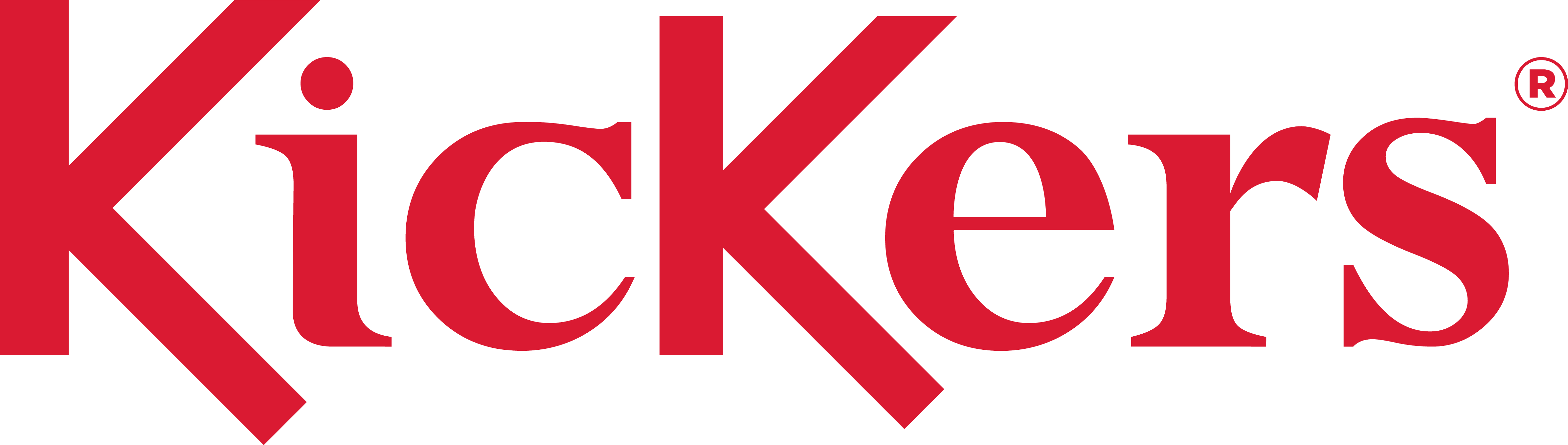 Kickers brand logo